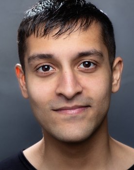 Rushabh Patel as Rian Burman