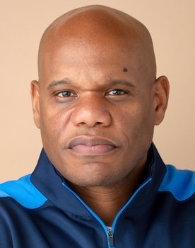 Henry Foster Brown as Detective Scrim