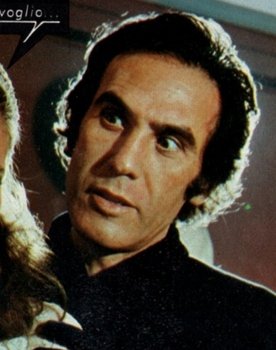 Bruno Alias as Guest on the Yacht (uncredited)