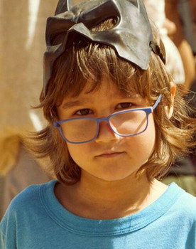 Alexandros Papadoulakis as Αλέξανδρος