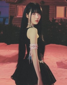 Park Si-eun as Lee Seo-Yeon
