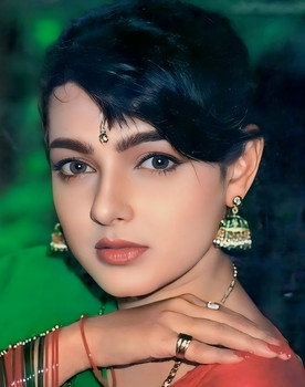 Mamta Kulkarni as 