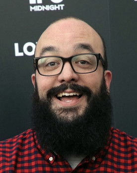 Ryan Prows as German Expressionist Guy