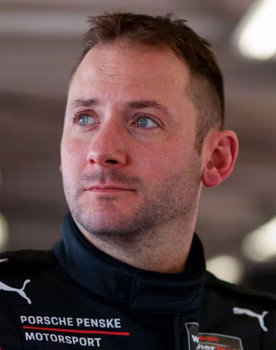 Nick Tandy as Driver 3