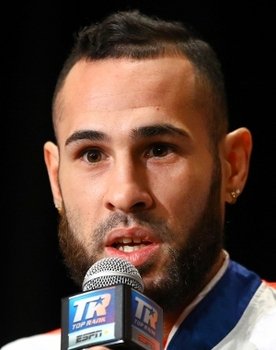 Jose Pedraza vs. Richard Commey