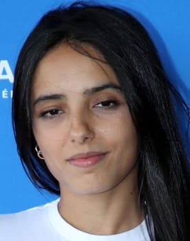 Hafsia Herzi as Self