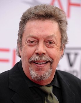 Tim Curry as Zimbo (voice)