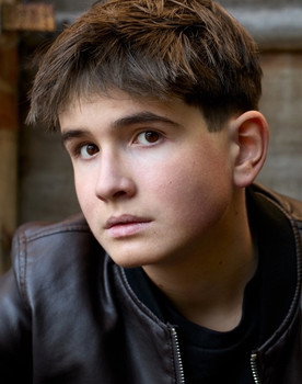 Maxim Foster as Lucien