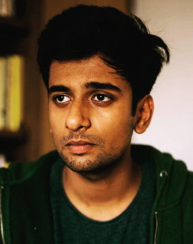 Abhinav Jha as Pankaj