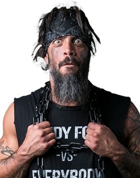 Jamin Pugh as Jay Briscoe
