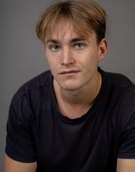 James Wills as Toby