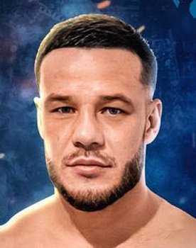 Ellis Zorro vs. Luca D'Ortenzi
