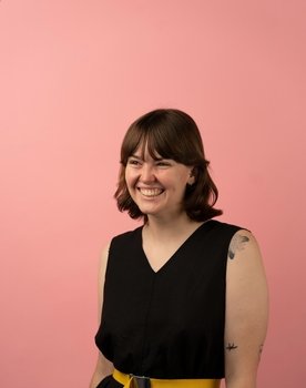 Ruby Powell-Hughes as Woman