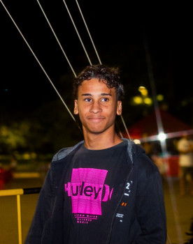 Lucas Antôny as Rair