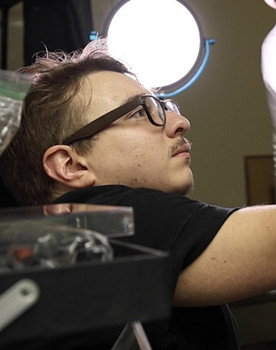 Devin Morgan as Jacob