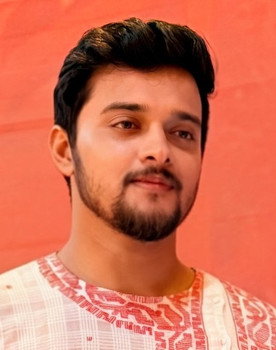 Sounak Ray as 