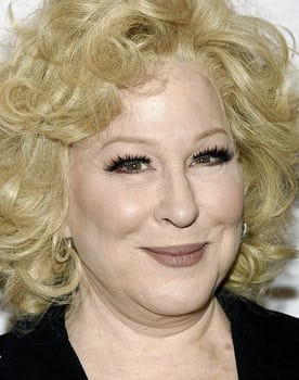 Bette Midler as Self - The Divine Miss M