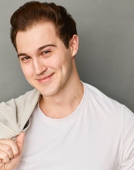 Jake Ellsworth as Thomas