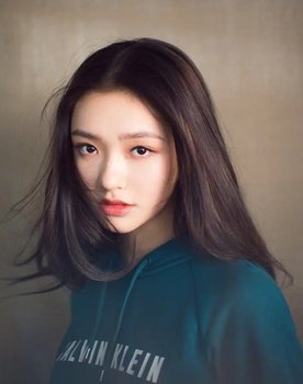 Lin Yun as White Bone Spirit