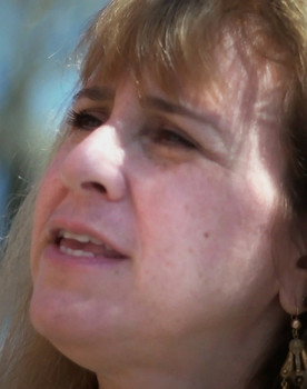 Lisa Early as Orlando Parks and Rec