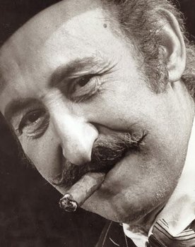Lou Gilbert as Old Man
