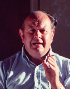 Richard Hugo as Himself