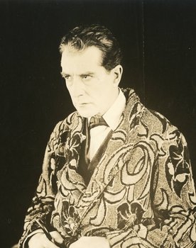 Eille Norwood as Sherlock Holmes