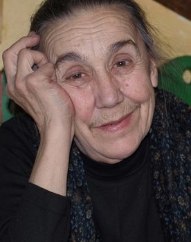 Tatyana Zhukova-Kirtbaya as (voice)