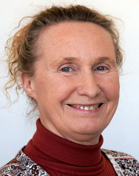 Claudia Baittinger as Self - Biologist