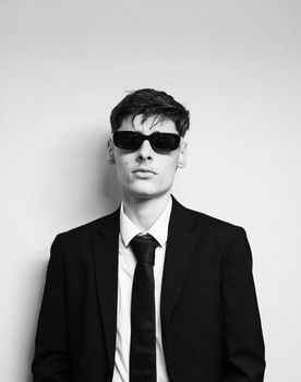 Diego del Río as Maxime