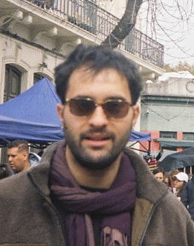 Juan de León as Juano