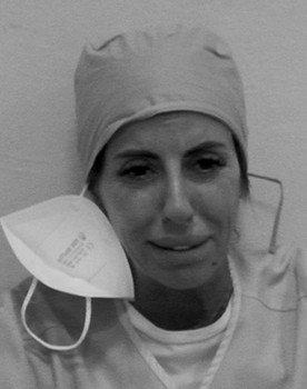 Federica Amorevoli as Infermiera Catanzaro