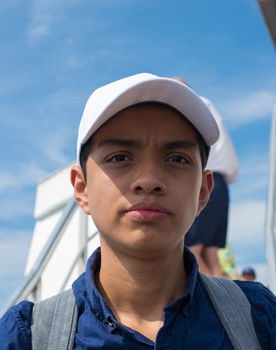 Carlos Pérez as Self