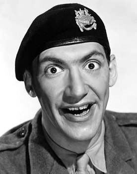 Bernard Bresslaw