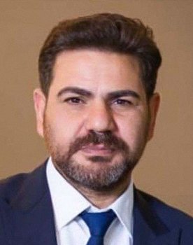 Erhan Ufak as Erhan Ufuk