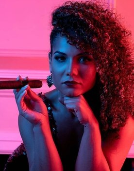 Alana Johnson as Anne