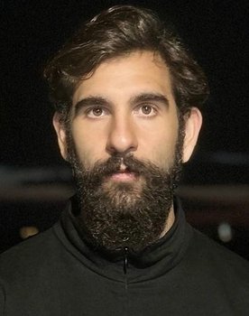 Dimitris Filippidis as Erster Toyota-Fahrer