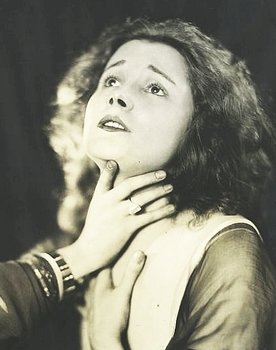 Jeanne Eagels as 
