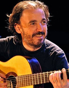 Peo Alfonsi as Guitar
