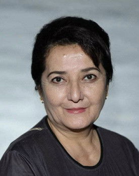 Sayyora Yunusova as