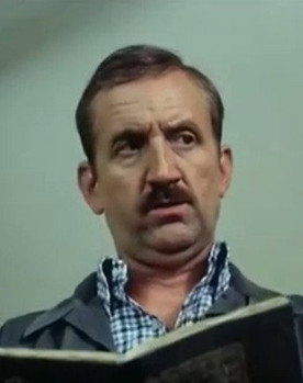 Eugen Jegorov as 