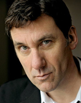 Dale Rapley as First Journalist