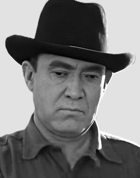 Walter James as Sheriff