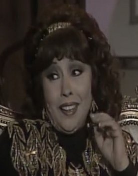 Mervat Saeed