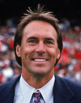 Dwight Clark as Blade Steel