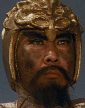 Ko Shung-Siu as General Scorpion