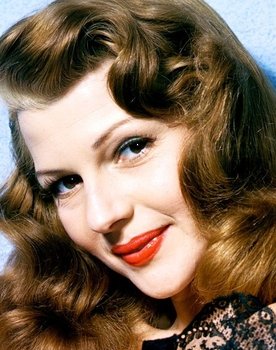 Rita Hayworth as Miss Sadie Thompson (archive footage)