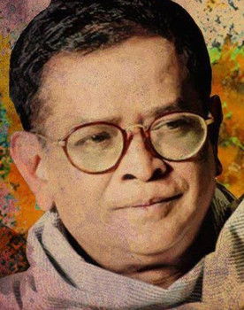 Humayun Ahmed as