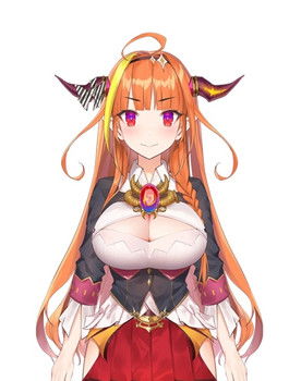 Kiryu Coco as Kiryu Coco