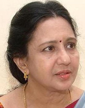 Vennira Aadai Nirmala as Radha